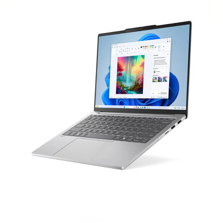 โน๊ตบุ๊ค Lenovo IdeaPad Slim 5 13ARP10 83J2000RTA Ryzen7 7735HS สีเทา (Cloud Grey) - SpeedCom