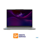 โน๊ตบุ๊ค Lenovo IdeaPad Slim 5 14IAH10-83NC001UTA Ultra5 สีเทา (Luna Grey)