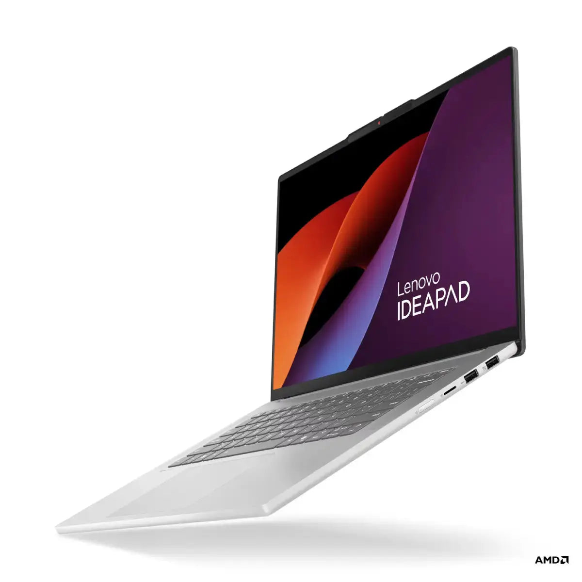 โน๊ตบุ๊ค Lenovo IdeaPad Slim 5 15ARP10-83J3000HTA Ryzen 7 สีเทา (Cloud Grey) - SpeedCom