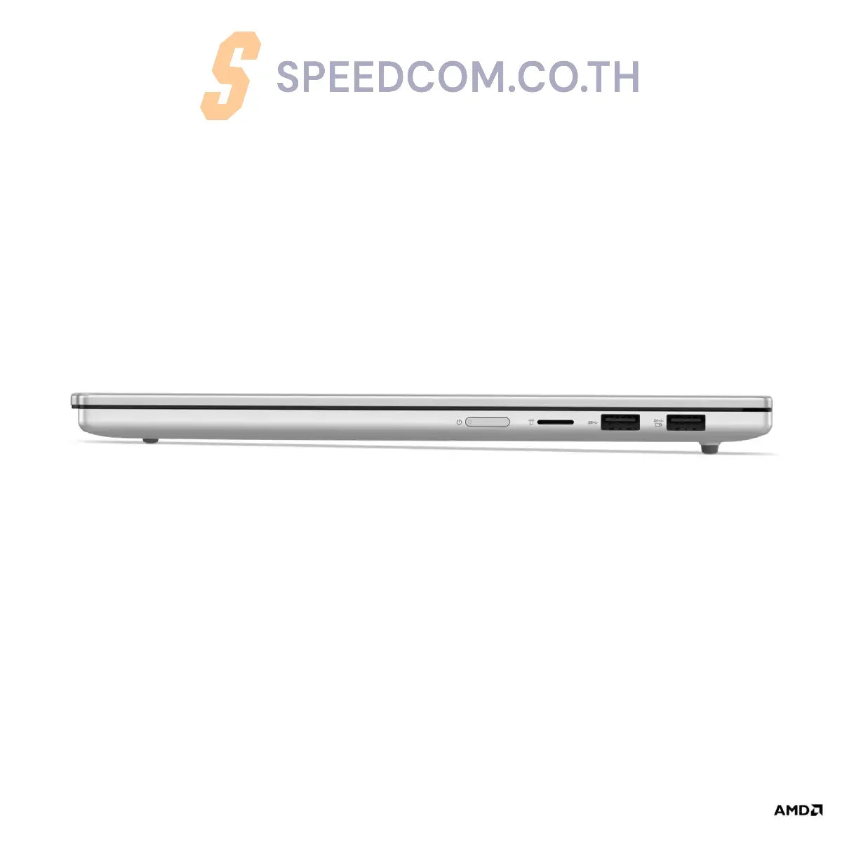 โน๊ตบุ๊ค Lenovo IdeaPad Slim 5 15ARP10-83J3000HTA Ryzen 7 สีเทา (Cloud Grey) - SpeedCom