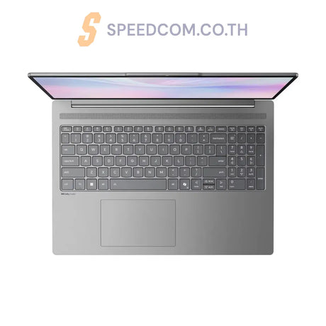 โน๊ตบุ๊ค Lenovo IdeaPad Slim 5 16AHP10-83HW0002TA Ryzen 7 สีเทา (Luna Grey) - SpeedCom
