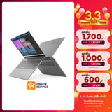โน๊ตบุ๊ค Lenovo IdeaPad Slim 5 16AHP10-83HW0002TA Ryzen 7 สีเทา (Luna Grey)SpeedCom