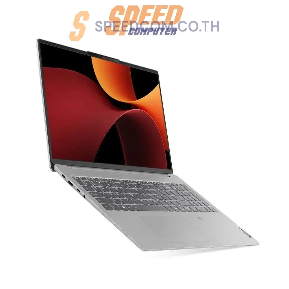 โน๊ตบุ๊ค Lenovo IdeaPad Slim 5 16AHP9 83DD001ATA Ryzen 7 สีเทา (Cloud Grey) - SpeedCom