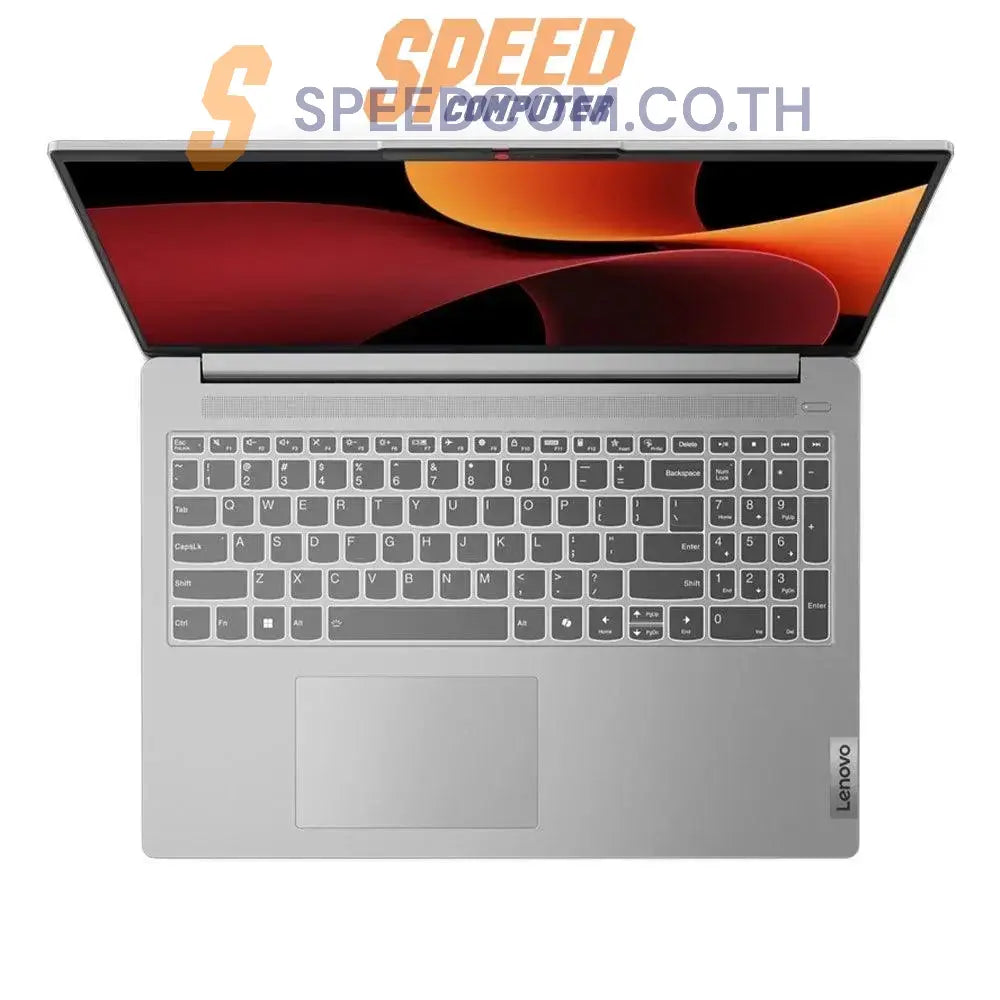 โน๊ตบุ๊ค Lenovo IdeaPad Slim 5 16AHP9 83DD001ATA Ryzen 7 สีเทา (Cloud Grey) - SpeedCom