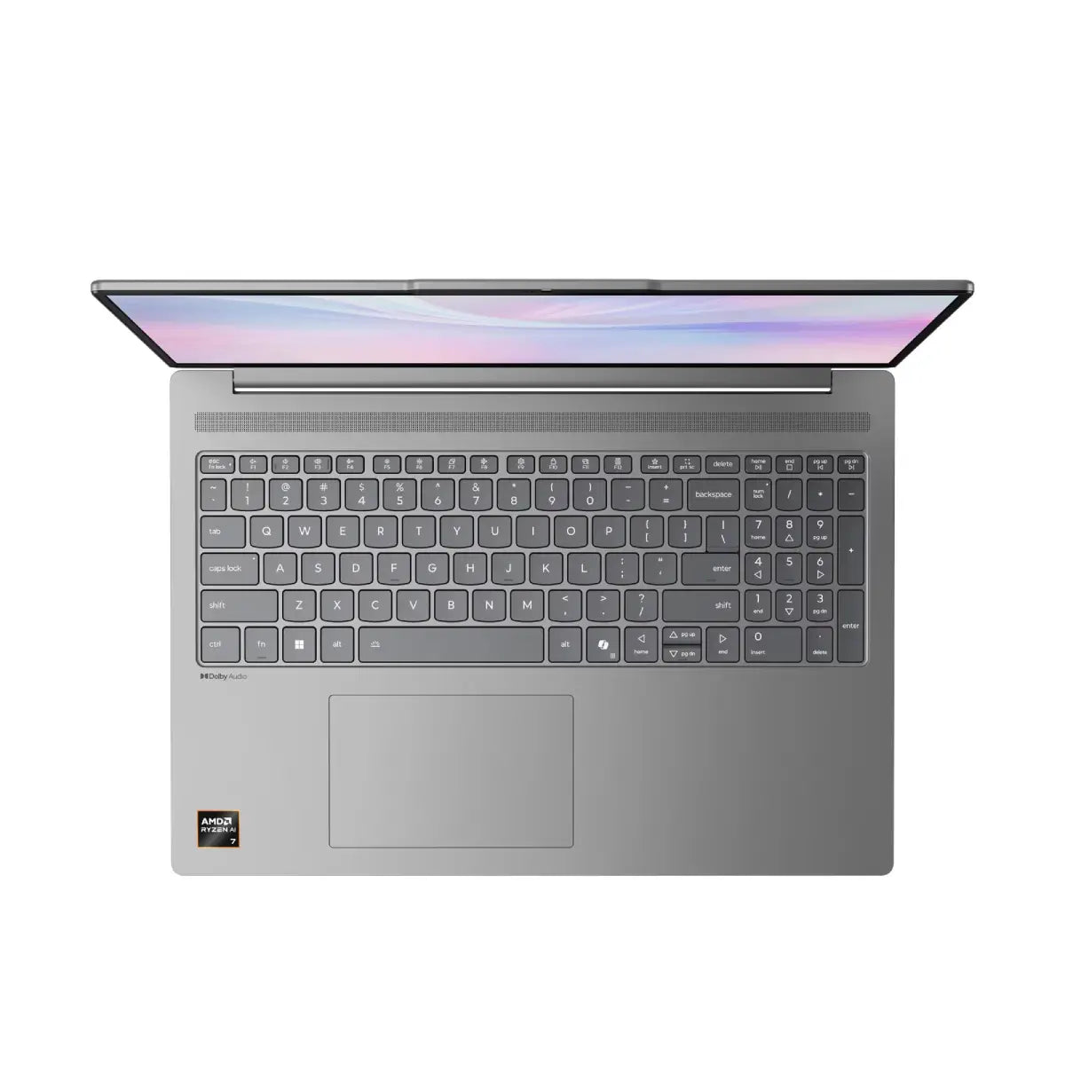 โน๊ตบุ๊ค Lenovo IdeaPad Slim 5 16AKP10-83HY008UTA Ryzen AI 5 สีเทา - SpeedCom