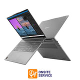 โน๊ตบุ๊ค Lenovo IdeaPad Slim 5 16AKP10-83HY008UTA Ryzen AI 5 สีเทา - SpeedCom