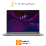 โน๊ตบุ๊ค Lenovo IdeaPad Slim 5 16IAH10-83ND000QTA Ultra 7 สีเทา (Luna Grey)SpeedCom
