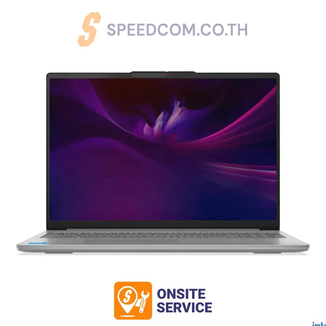 โน๊ตบุ๊ค Lenovo IdeaPad Slim 5 16IAH10-83ND000QTA Ultra 7 สีเทา (Luna Grey)SpeedCom