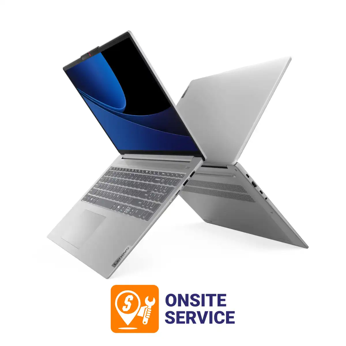 โน๊ตบุ๊ค Lenovo IdeaPad Slim 5 16IMH9 83DC004BTA Ultra 7 สีเทา (Cloud Grey)SpeedCom