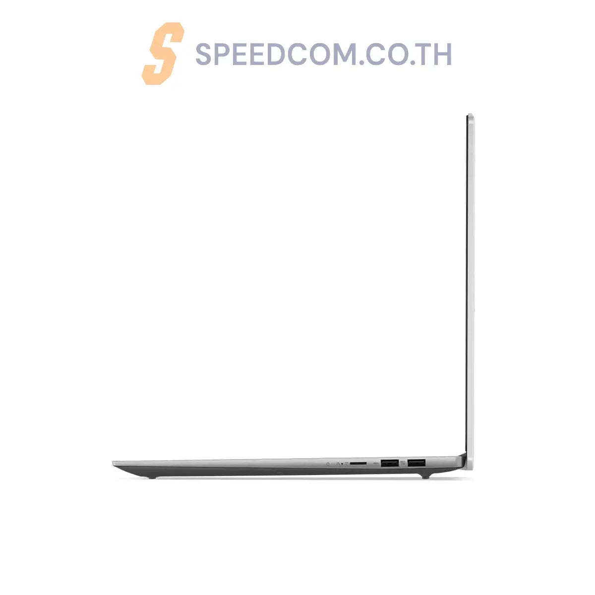 โน๊ตบุ๊ค Lenovo IdeaPad Slim 5 16IMH9-83DC00A3TA สีเทา (Cloud Grey)