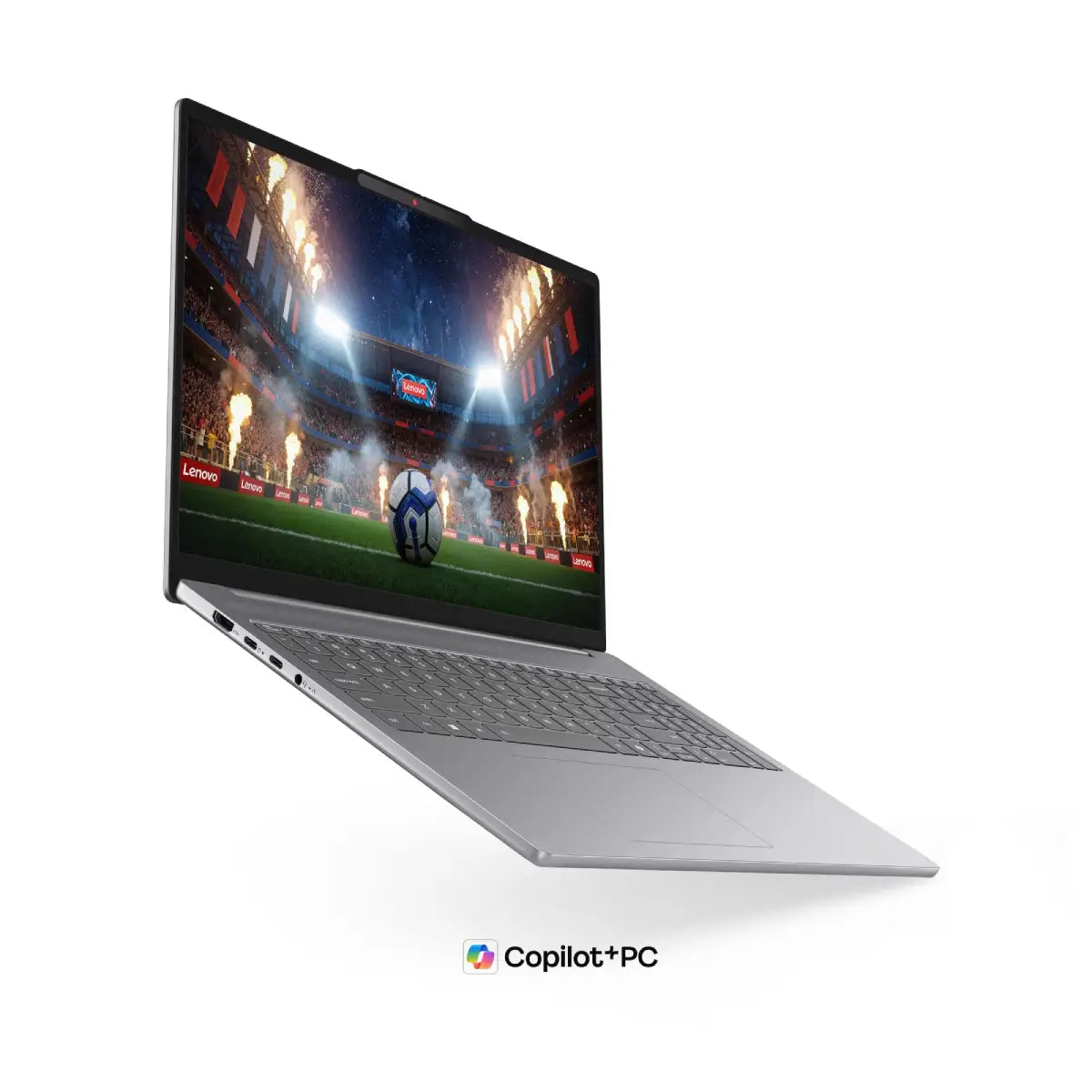 โน๊ตบุ๊ค Lenovo IdeaPad Slim 5 16IPH11-83S6001HTA Ultra 7 สีเทา (Luna Grey)SpeedCom