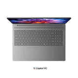 โน๊ตบุ๊ค Lenovo IdeaPad Slim 5 16IPH11-83S6001HTA Ultra 7 สีเทา (Luna Grey)SpeedCom
