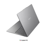 โน๊ตบุ๊ค Lenovo IdeaPad Slim 5 16IPH11-83S6001HTA Ultra 7 สีเทา (Luna Grey)SpeedCom