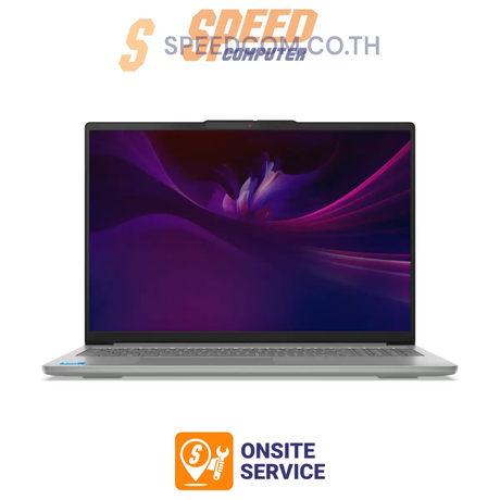 โน๊ตบุ๊ค Lenovo IdeaPad Slim 5 16IRH10-83HS000UTA i7 Gen13 สีเทา (Luna Grey)SpeedCom