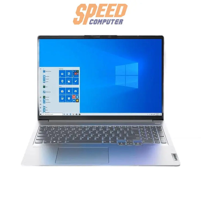 โน๊ตบุ๊ค Lenovo IdeaPad Slim 5i Pro-16IHU6 82L900BDTA i5 Gen11 สีเทา (Storm Grey) - SpeedCom