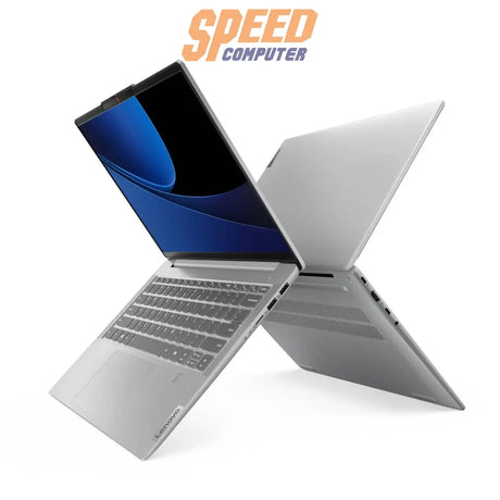 โน๊ตบุ๊ค Lenovo IdeaPad Slim5 14IMH9 83DA0090TA Ultra5 125H สีเทา (Cloud Gray) - SpeedCom