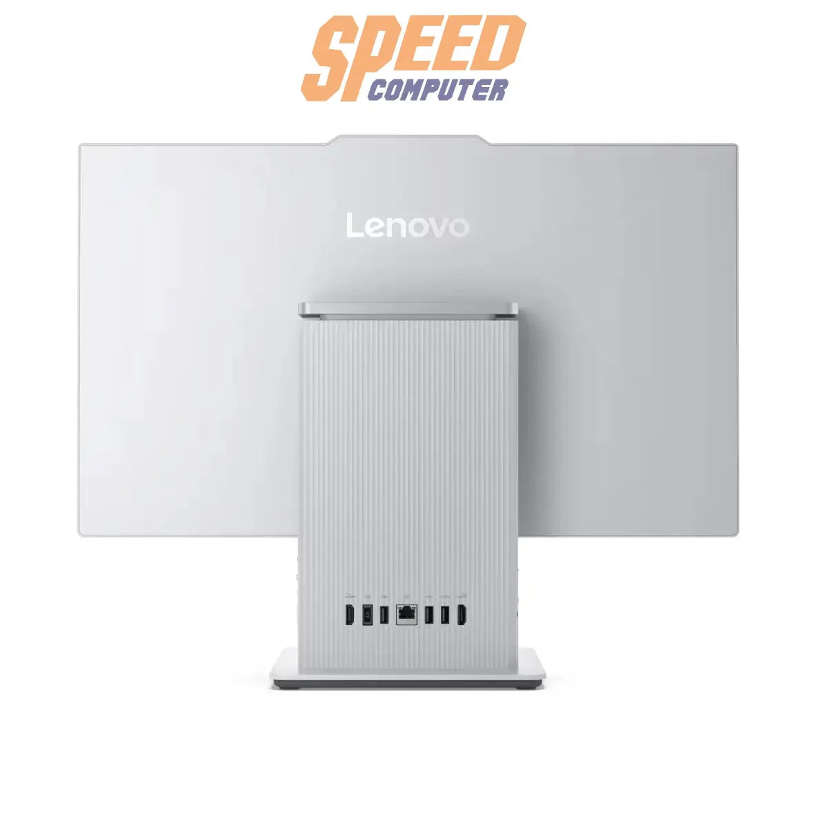 ออลอินวัน Lenovo Ideacentre AIO 24IRH9 F0HN00ERTA i3 Gen13 สีเทา (Cloud Grey)SpeedCom