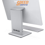 ออลอินวัน Lenovo Ideacentre AIO 24IRH9 F0HN00ERTA i3 Gen13 สีเทา (Cloud Grey)SpeedCom