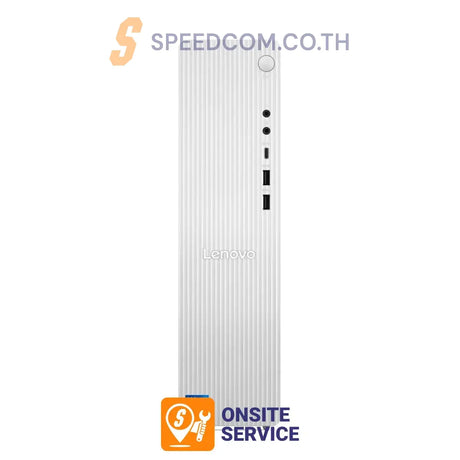 คอมพิวเตอร์ตั้งโต๊ะ Lenovo Ideacentre Tower 08IRR9-90XS002PTA i5 Gen14 สีเทาSpeedCom