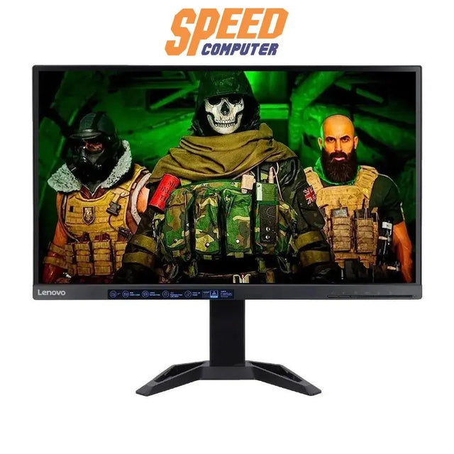 จอมอนิเตอร์ Lenovo LNV - 66E7GAC2TH - G27 - 30 27.0" VA 165Hz สีดำ - SpeedCom
