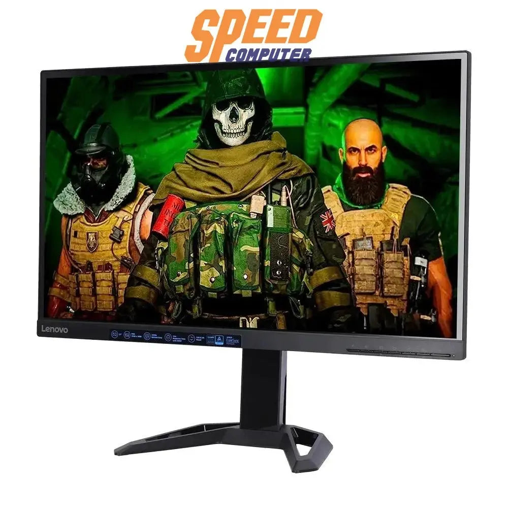 จอมอนิเตอร์ Lenovo LNV - 66E7GAC2TH - G27 - 30 27.0" VA 165Hz สีดำ - SpeedCom