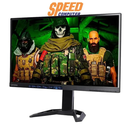 จอมอนิเตอร์ Lenovo LNV - 66E7GAC2TH - G27 - 30 27.0" VA 165Hz สีดำ - SpeedCom