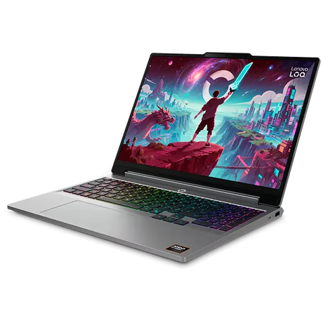 โน๊ตบุ้ค Lenovo LOQ 15.3 inch Gaming Laptop 15AHP11 (83TN005QTA)