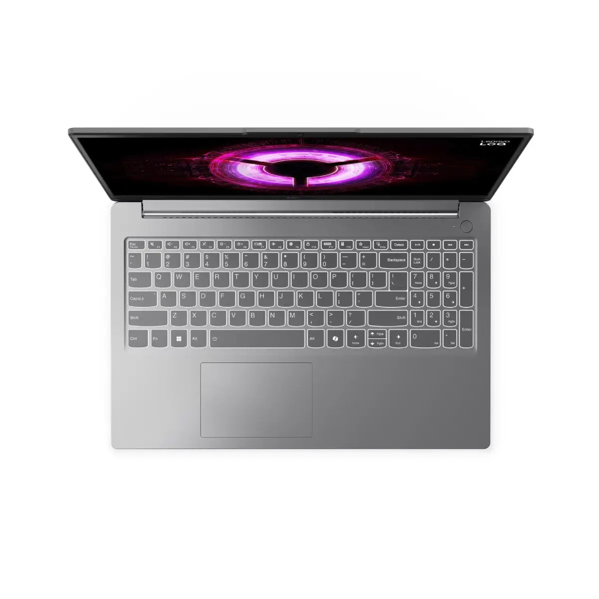 โน๊ตบุ๊ค Lenovo LOQ 15ARP10E-83S00004TA Ryzen 7 สีเทา (Luna Grey) - SpeedCom