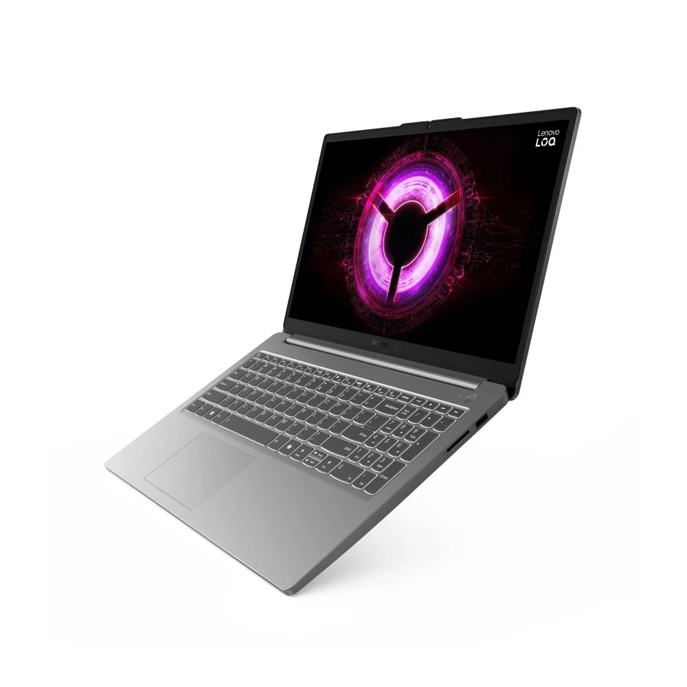 โน๊ตบุ๊ค Lenovo LOQ 15ARP10E-83S000CETA Ryzen 7 สีเทา - SpeedCom