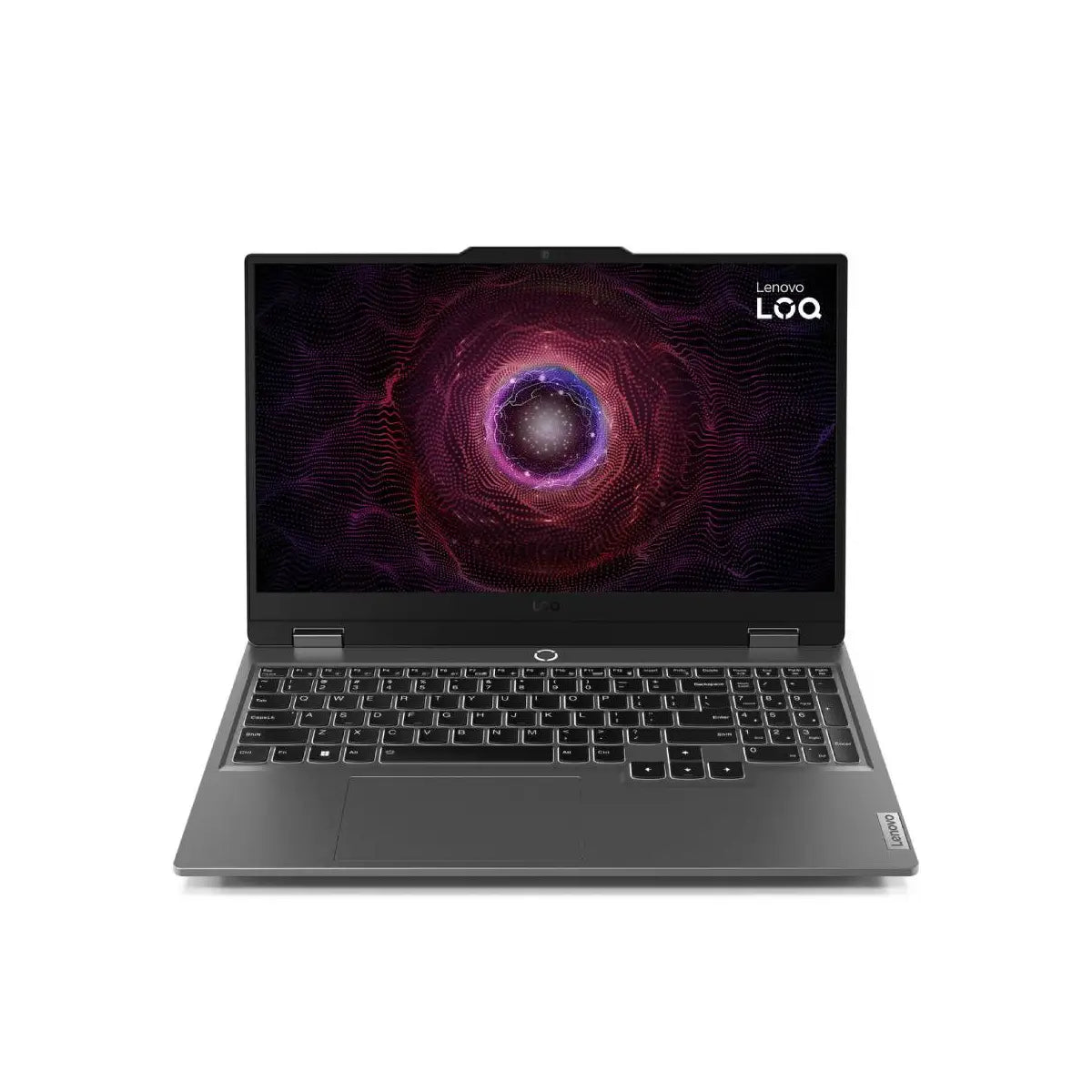 โน๊ตบุ๊ค Lenovo LOQ 15ARP9-83JC003MTA Ryzen5 สีเทา (Luna Gray)