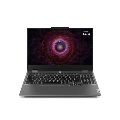 โน๊ตบุ๊ค Lenovo LOQ 15ARP9-83JC003MTA Ryzen5 สีเทา (Luna Gray)