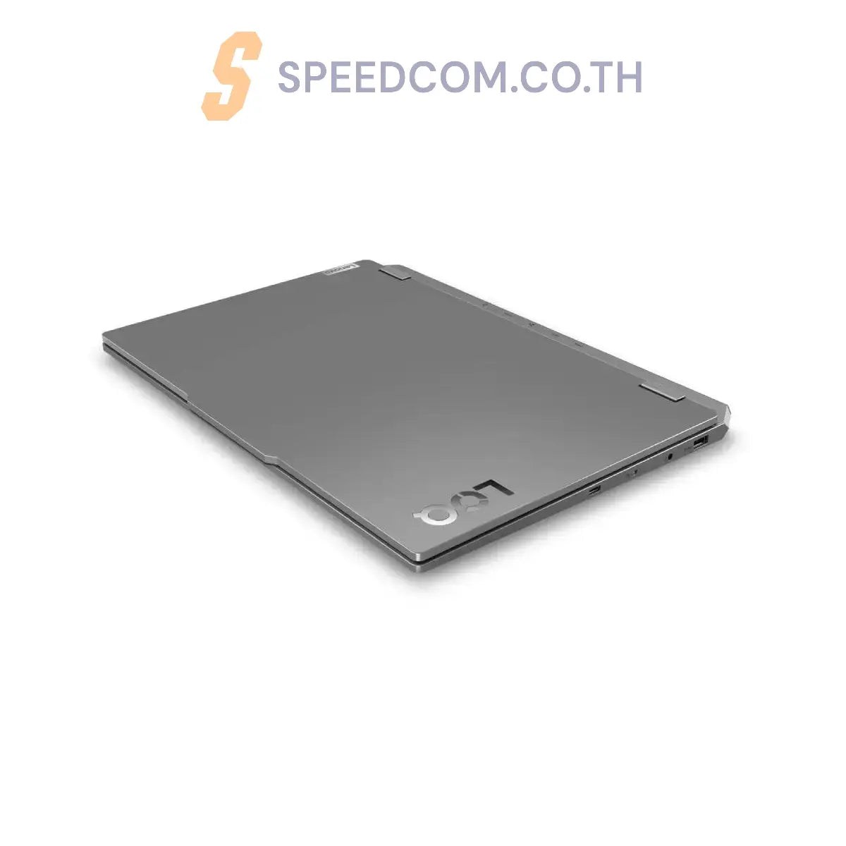 โน๊ตบุ๊ค Lenovo LOQ 15ARP9-83JC003MTA Ryzen5 สีเทา (Luna Gray)