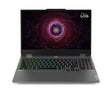 โน๊ตบุ๊ค Lenovo LOQ 15ARP9-83JC00LGTA Ryzen5 สีเทา (Luna Gray)