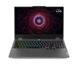 โน๊ตบุ๊ค Lenovo LOQ 15ARP9-83JC00LGTA Ryzen5 สีเทา (Luna Gray)