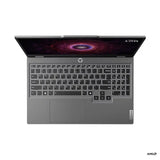 โน๊ตบุ๊ค Lenovo LOQ 15ARP9-83JC00LGTA Ryzen5 สีเทา (Luna Gray)