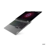 โน๊ตบุ๊ค Lenovo LOQ 15ARP9-83JC00LGTA Ryzen5 สีเทา (Luna Gray)