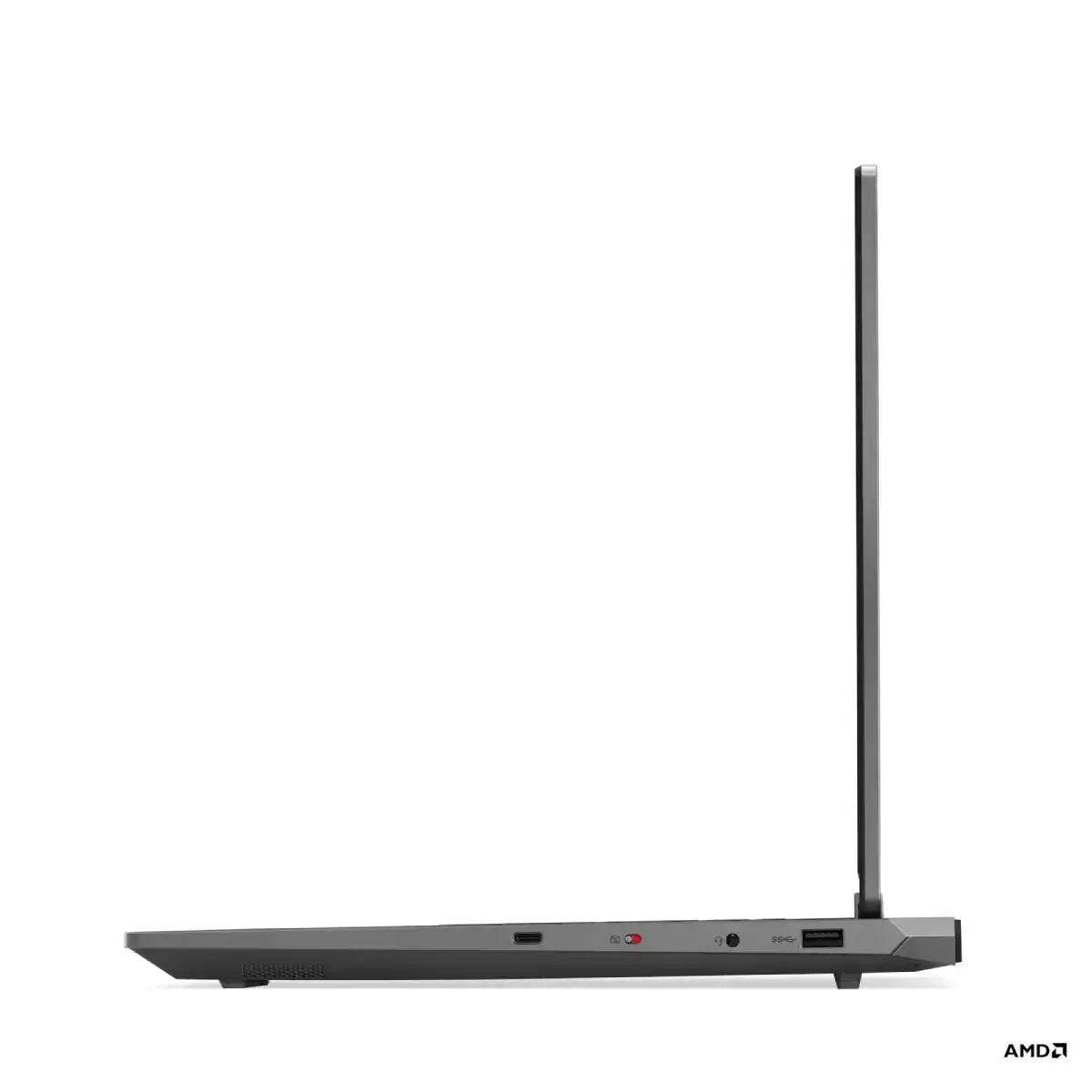 โน๊ตบุ๊ค Lenovo LOQ 15ARP9-83JC00LGTA Ryzen5 สีเทา (Luna Gray)