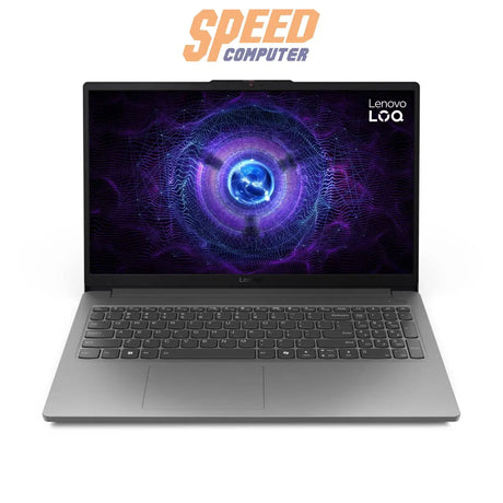 โน๊ตบุ๊ค Lenovo LOQ 15IAX9E 83LK002NTA i5 Gen12 สีเทา (Luna Grey) - SpeedCom