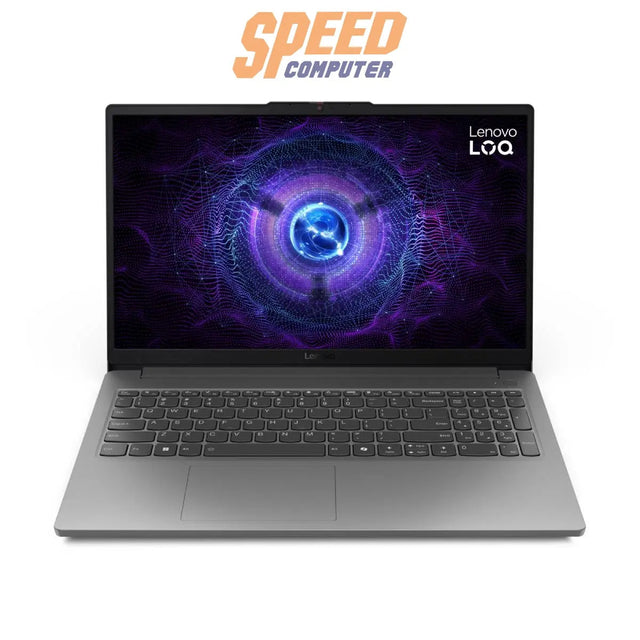 โน๊ตบุ๊ค Lenovo LOQ 15IAX9E 83LK002NTA i5 Gen12 สีเทา (Luna Grey) - SpeedCom