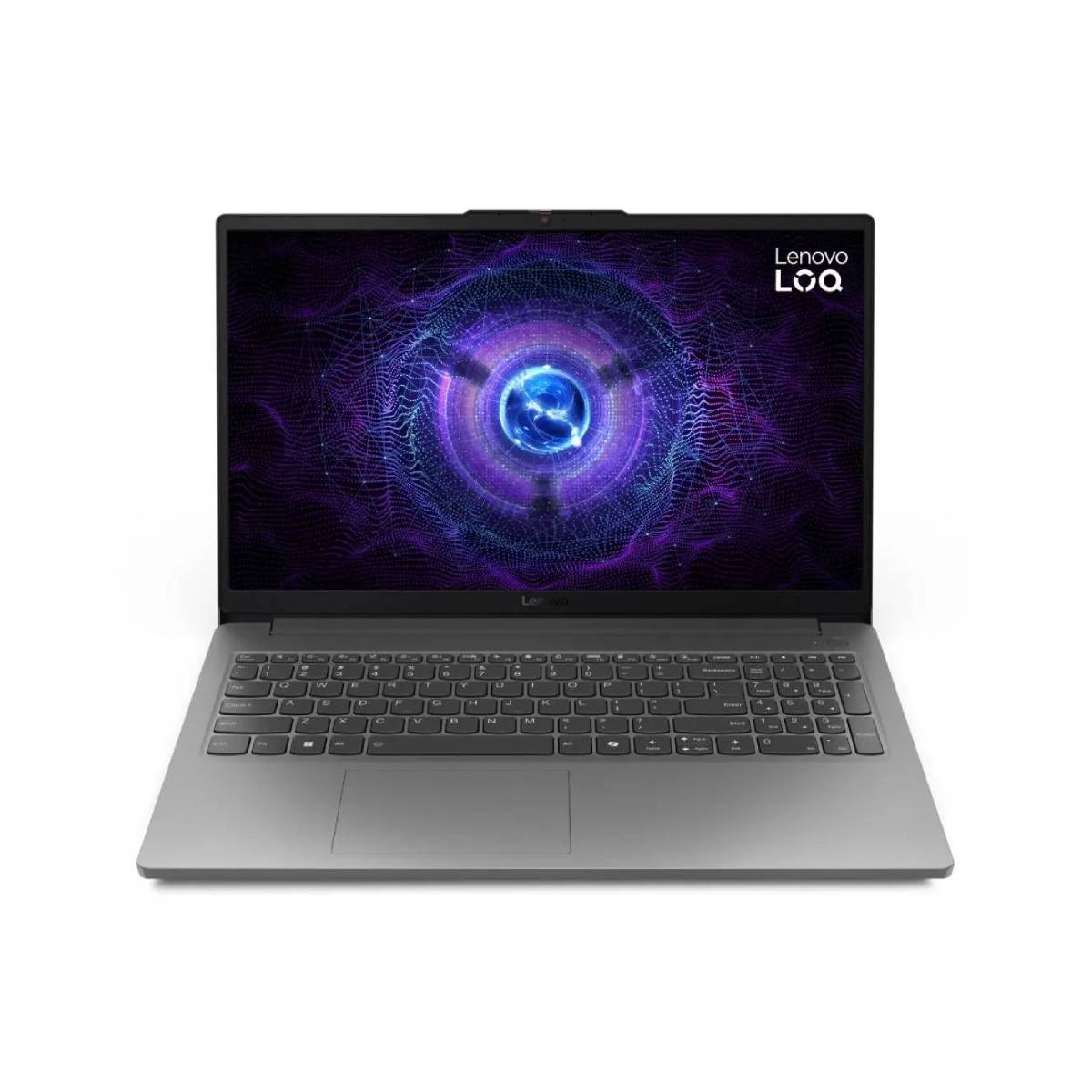 โน๊ตบุ๊ค Lenovo LOQ 15IAX9E 83LK002NTA i5 Gen12 สีเทา (Luna Grey)SpeedCom