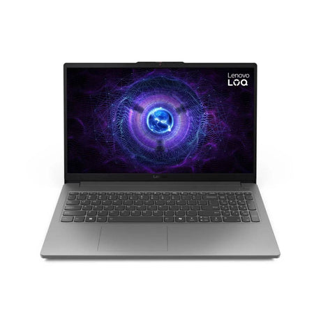 โน๊ตบุ๊ค Lenovo LOQ 15IAX9E 83LK002NTA i5 Gen12 สีเทา (Luna Grey)SpeedCom