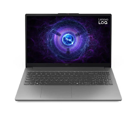 โน๊ตบุ๊ค Lenovo LOQ 15IAX9E-83LK00E6TA i5 Gen12 สีเทา (Luna Grey)