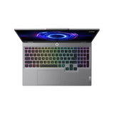 โน๊ตบุ๊ค Lenovo LOQ 15IRX10-83JE00MGTA i7 Gen13 สีเทา (Luna Gray)
