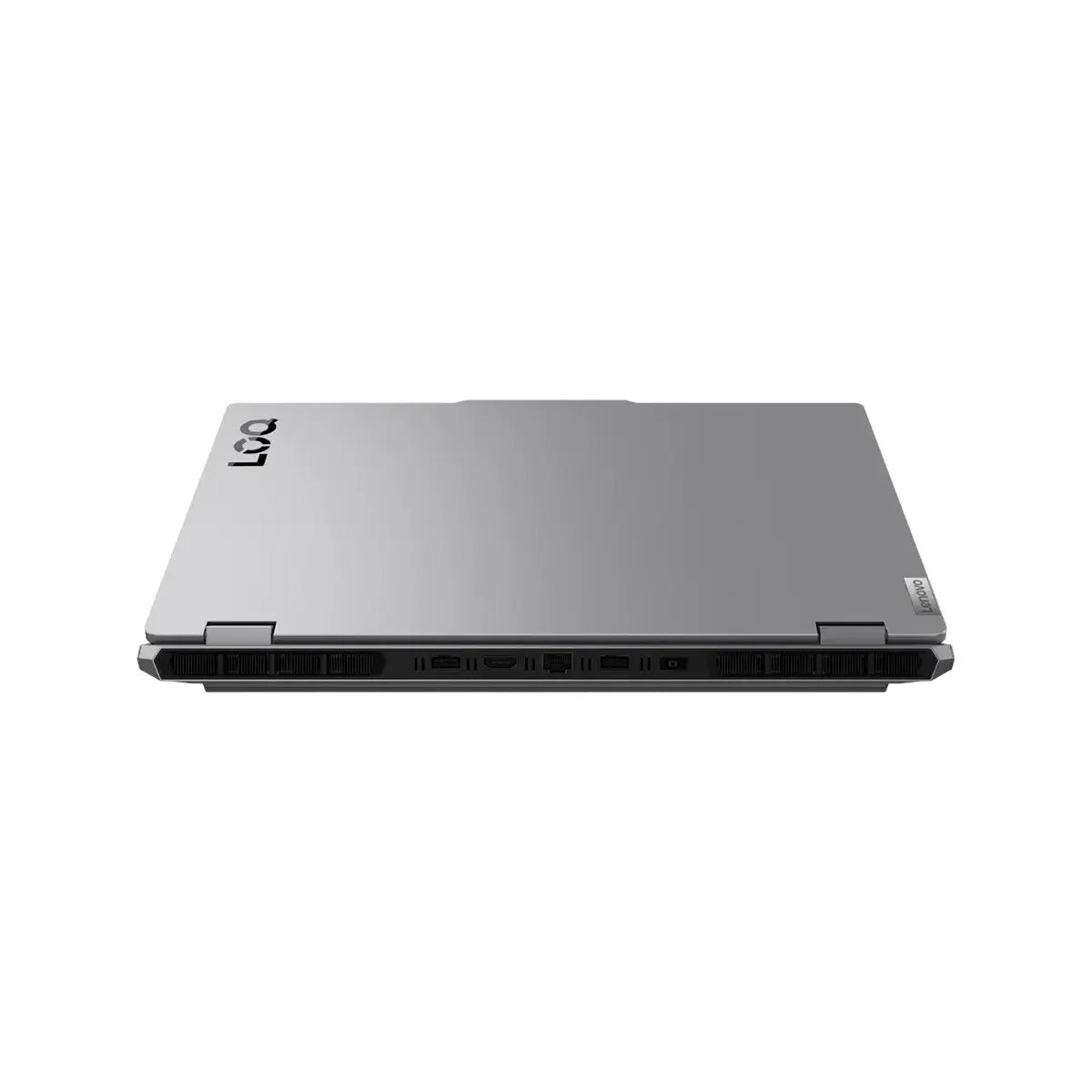 โน๊ตบุ๊ค Lenovo LOQ 15IRX10-83JE00MGTA i7 Gen13 สีเทา (Luna Gray)