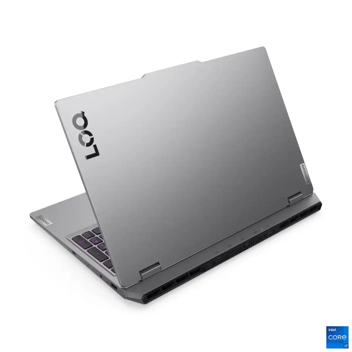 โน๊ตบุ๊ค Lenovo LOQ 15IRX10-83JE01BTTA i7 Gen13 สีเทา (Luna Grey)SpeedCom