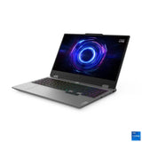 โน๊ตบุ๊ค Lenovo LOQ 15IRX10-83JE01E3TA i7 Gen13 สีเทา (Luna Grey)SpeedCom