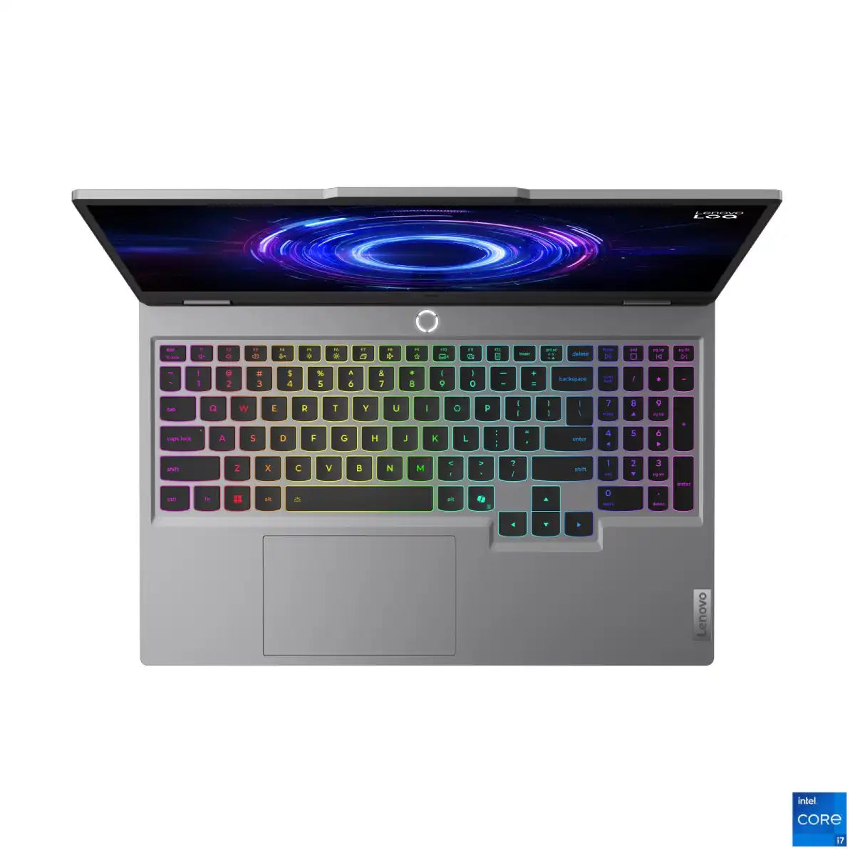 โน๊ตบุ๊ค Lenovo LOQ 15IRX10-83JE01E3TA i7 Gen13 สีเทา (Luna Grey)SpeedCom