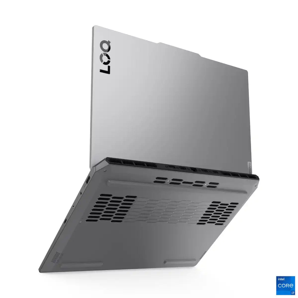 โน๊ตบุ๊ค Lenovo LOQ 15IRX10-83JE01E3TA i7 Gen13 สีเทา (Luna Grey)SpeedCom