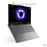 โน๊ตบุ๊ค Lenovo LOQ 15IRX11-83SC003GTA i5 Gen13 สีเทา (Luna Grey) - SpeedCom