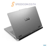 โน๊ตบุ๊ค Lenovo LOQ 15IRX11-83SC003GTA i5 Gen13 สีเทา (Luna Grey) - SpeedCom